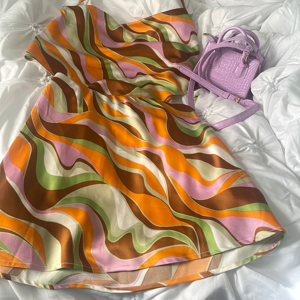 Skirt set without purse